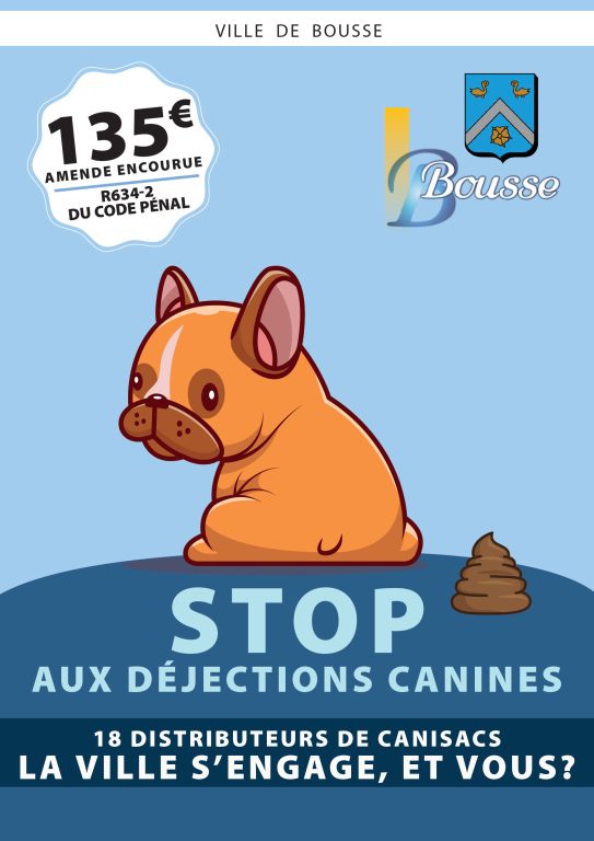 FINAL 2022 10 Bousse Affiche dejection V5